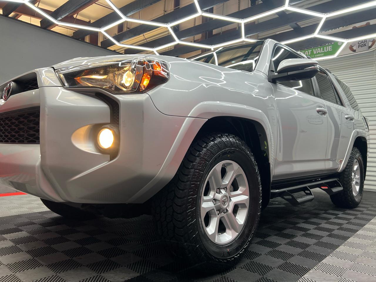 Toyota 4Runner SR5 Premium 2019
