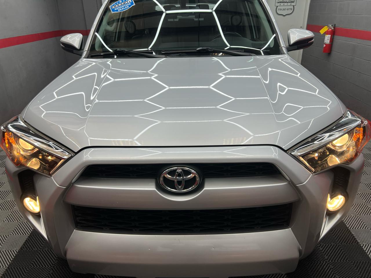 Toyota 4Runner SR5 Premium 2019