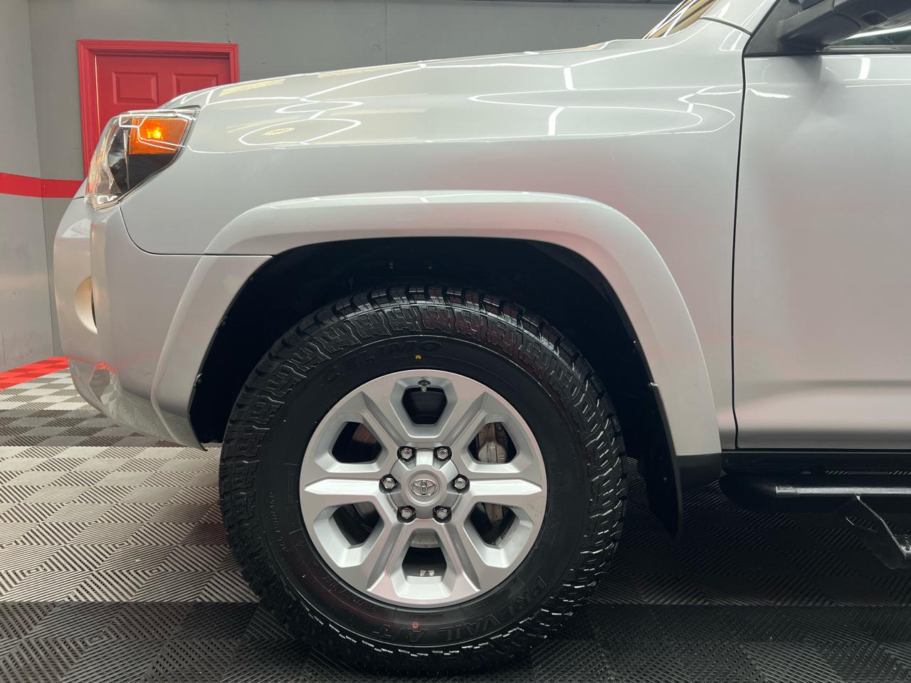 Toyota 4Runner SR5 Premium 2019