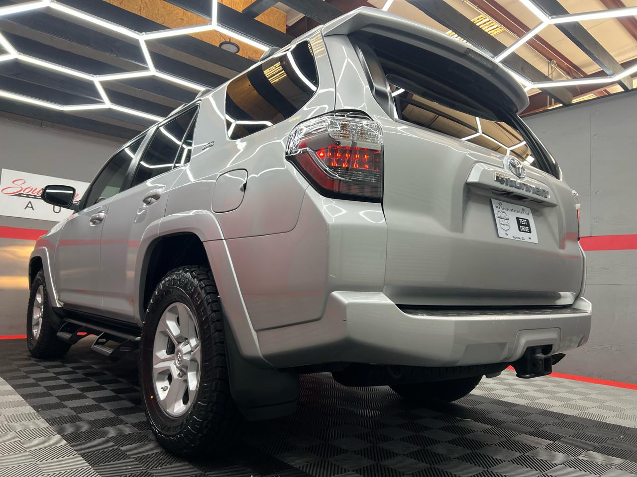 Toyota 4Runner SR5 Premium 2019