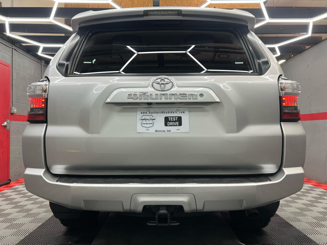 Toyota 4Runner SR5 Premium 2019