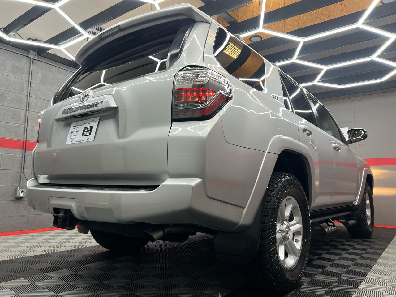 Toyota 4Runner SR5 Premium 2019