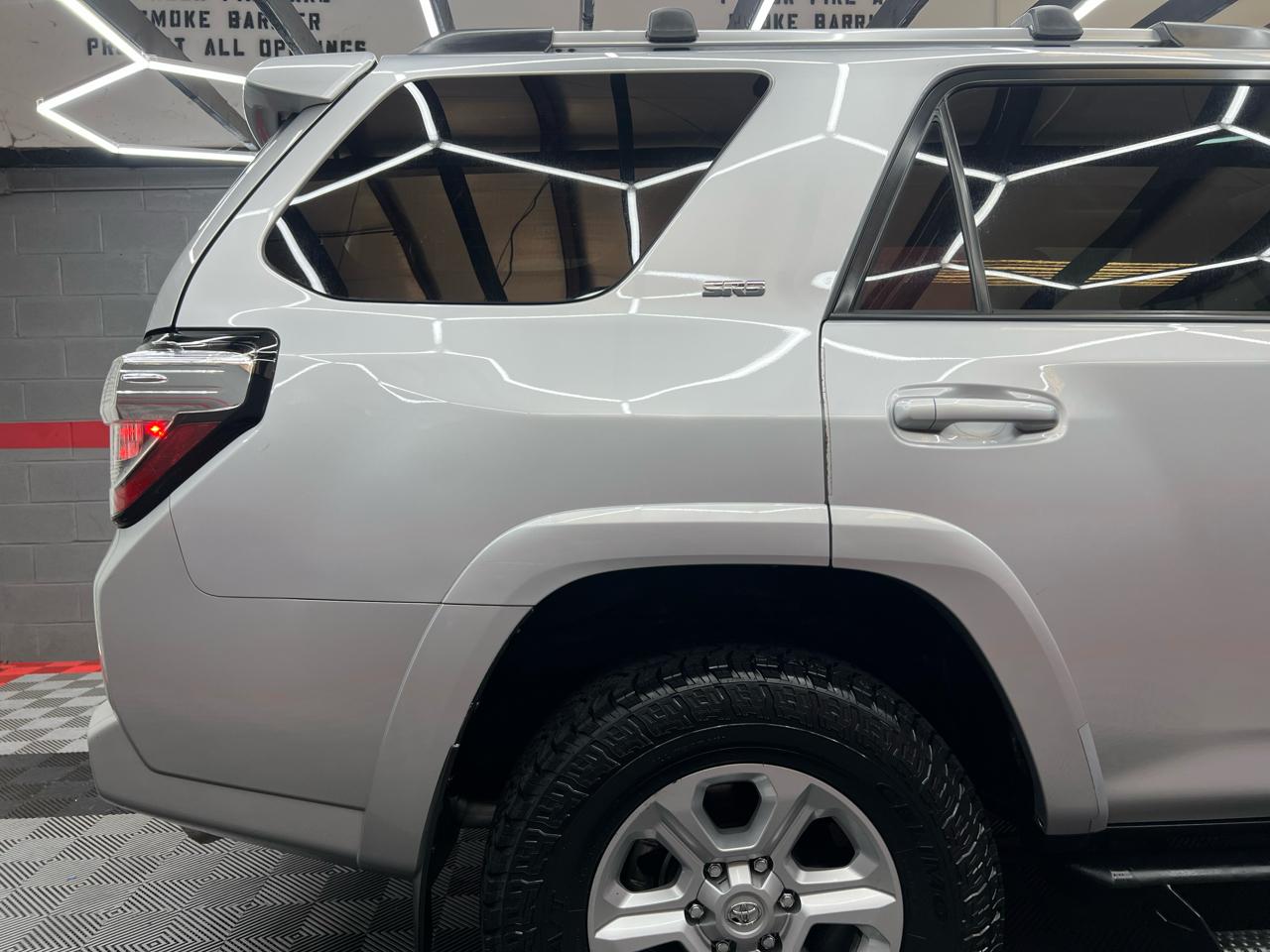Toyota 4Runner SR5 Premium 2019