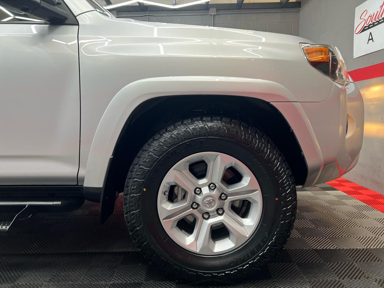 Toyota 4Runner SR5 Premium 2019