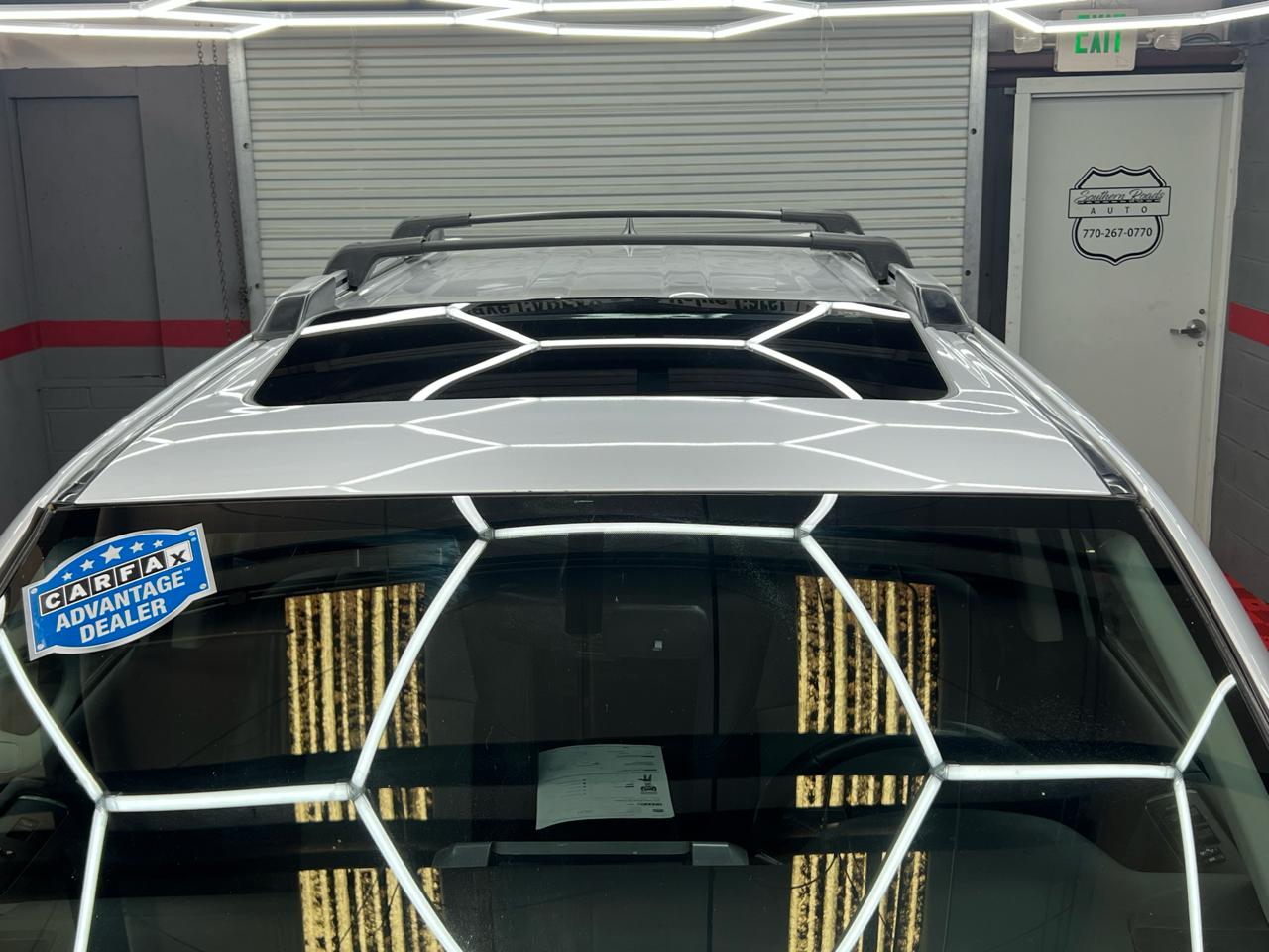 Toyota 4Runner SR5 Premium 2019