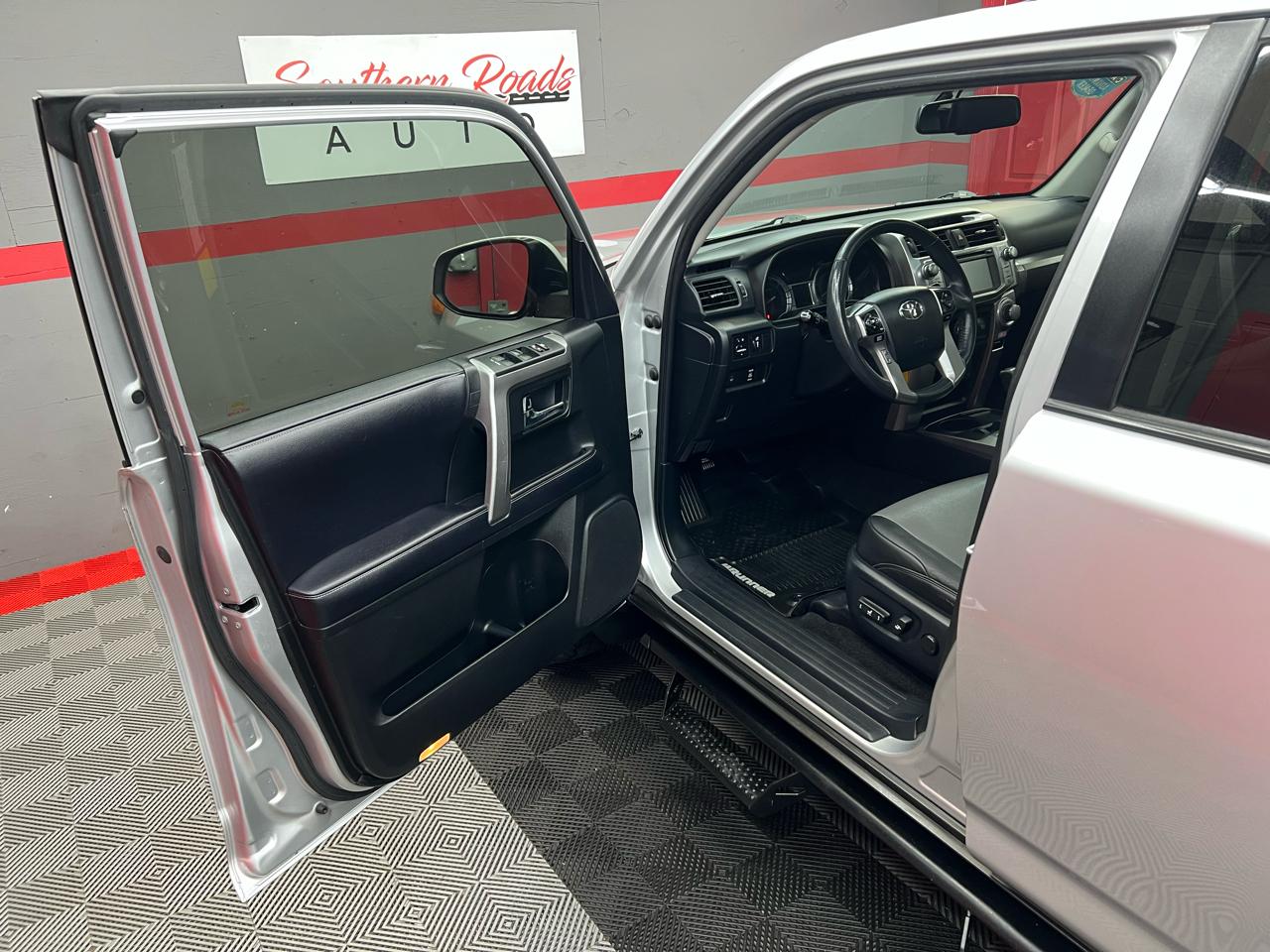 Toyota 4Runner SR5 Premium 2019