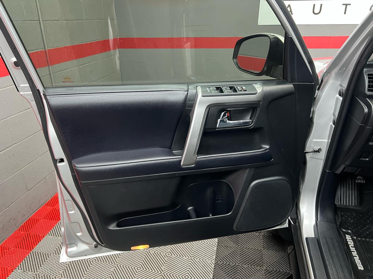 Toyota 4Runner SR5 Premium 2019