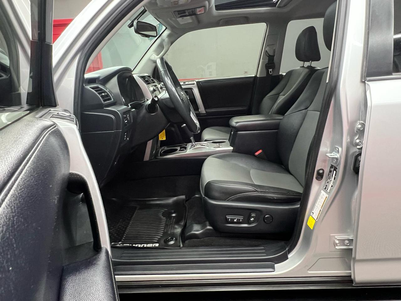 Toyota 4Runner SR5 Premium 2019