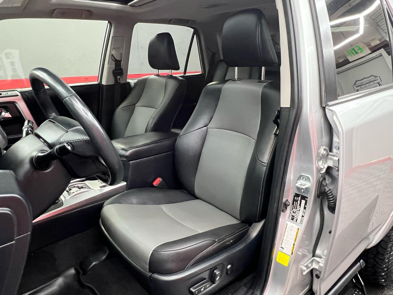 Toyota 4Runner SR5 Premium 2019