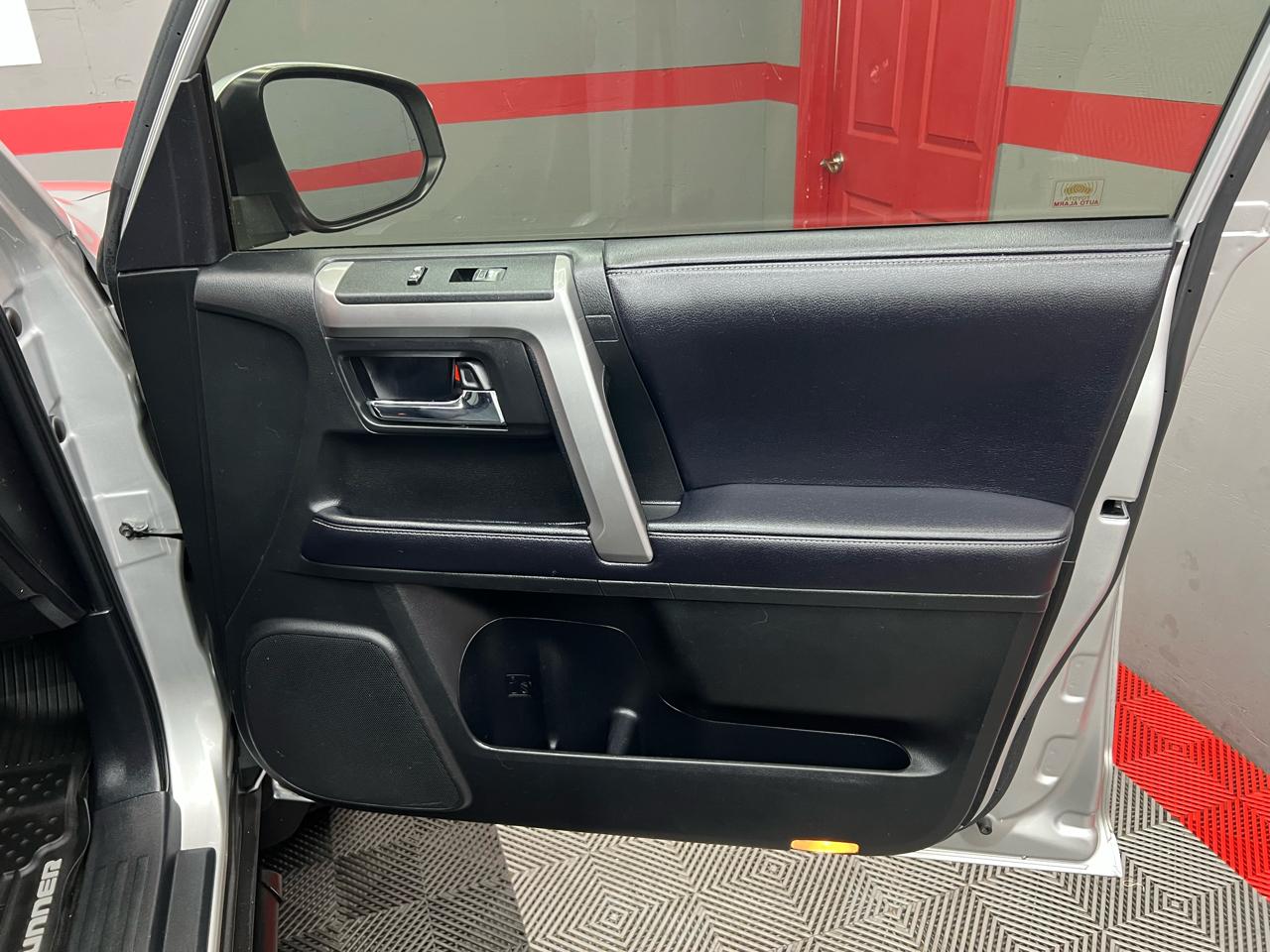 Toyota 4Runner SR5 Premium 2019