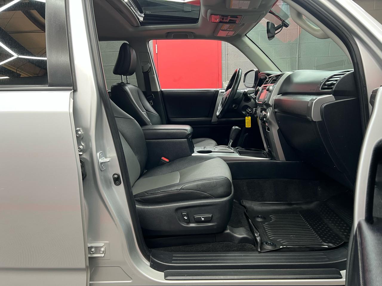 Toyota 4Runner SR5 Premium 2019