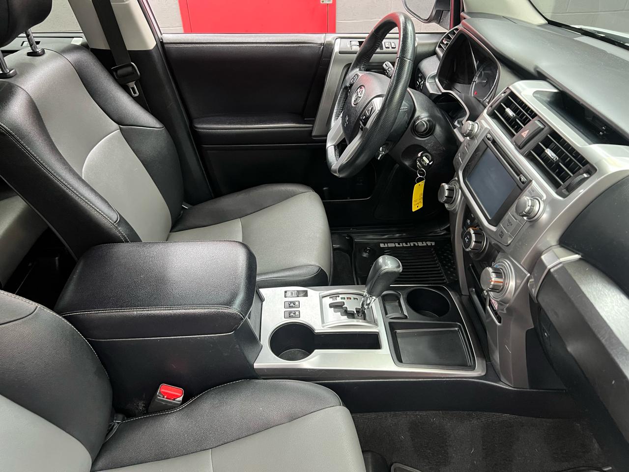 Toyota 4Runner SR5 Premium 2019