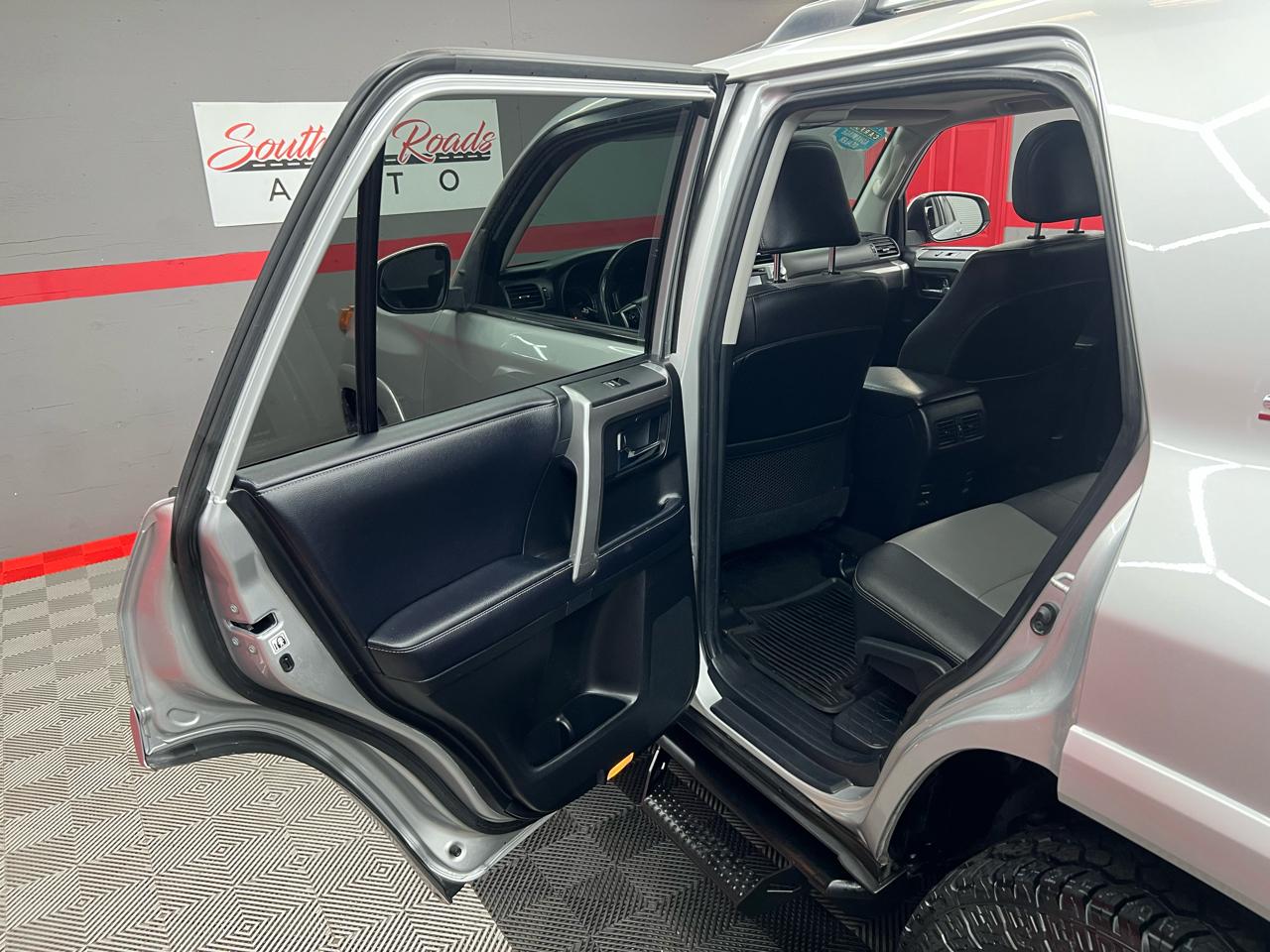 Toyota 4Runner SR5 Premium 2019