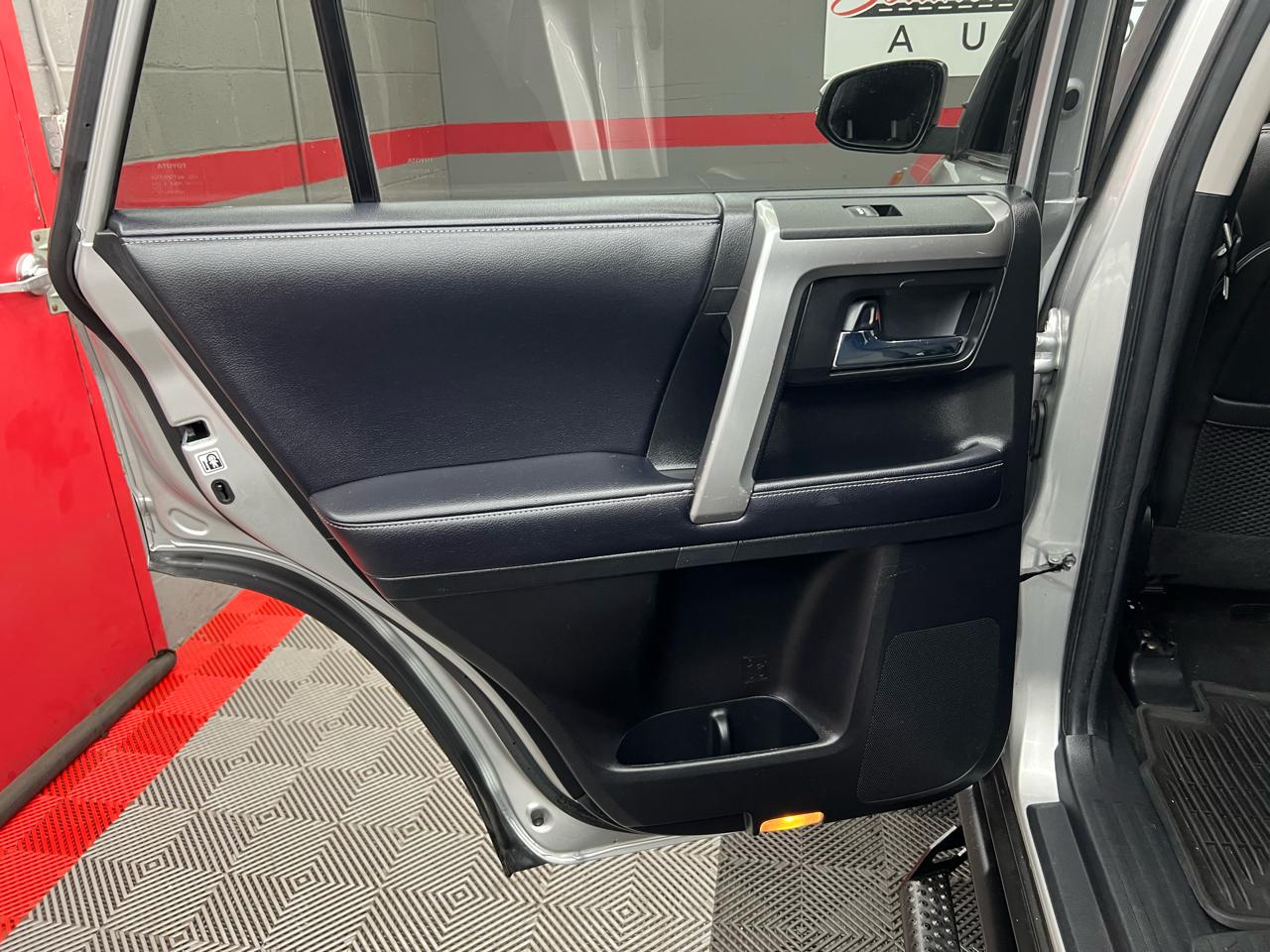 Toyota 4Runner SR5 Premium 2019