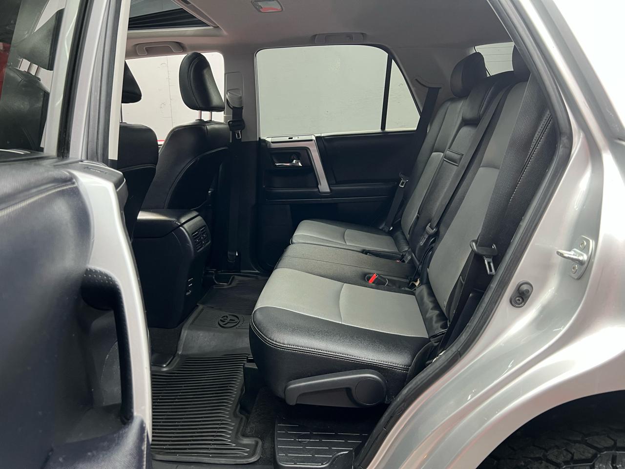 Toyota 4Runner SR5 Premium 2019