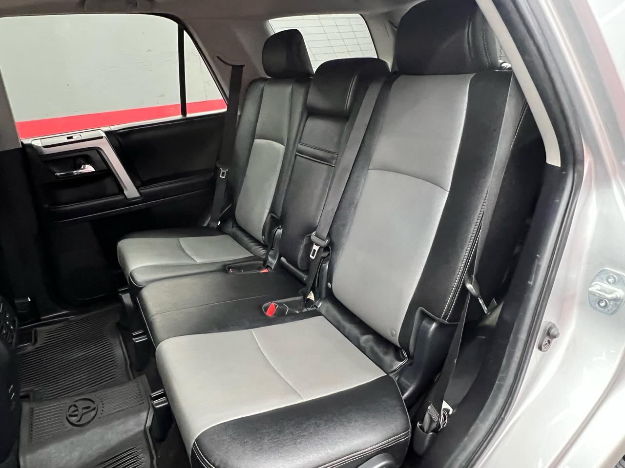 Toyota 4Runner SR5 Premium 2019