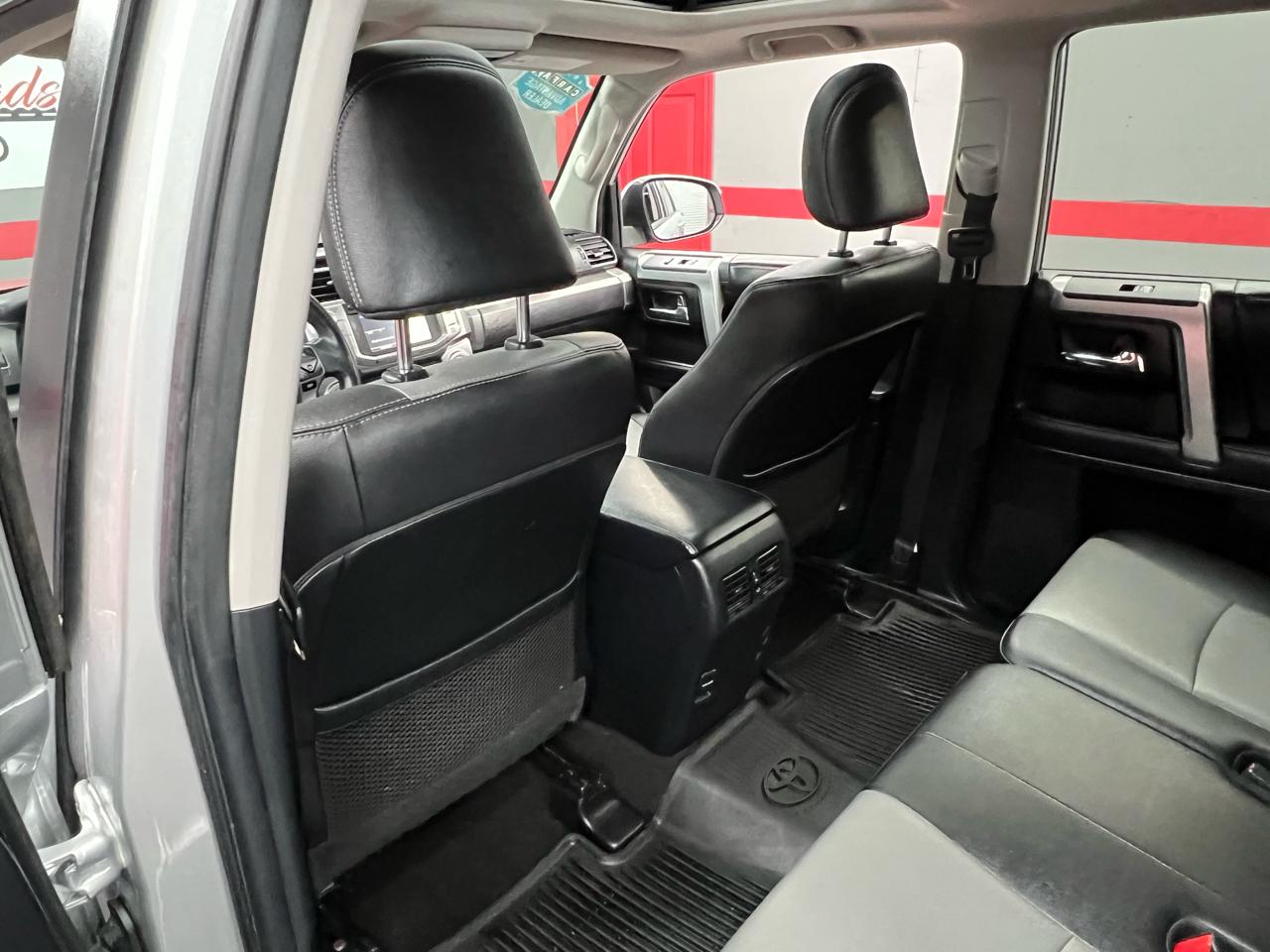 Toyota 4Runner SR5 Premium 2019