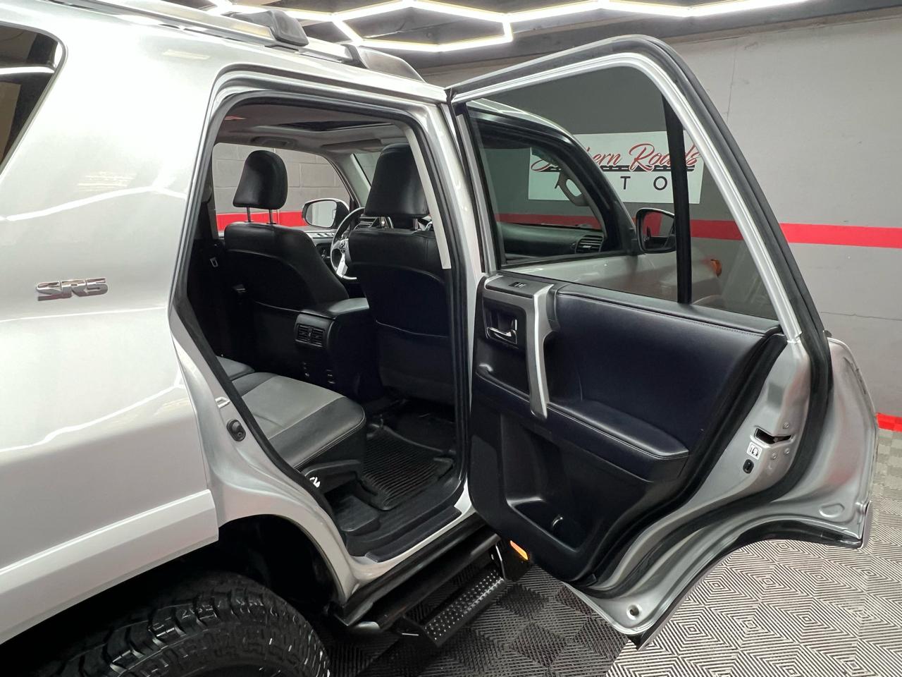 Toyota 4Runner SR5 Premium 2019