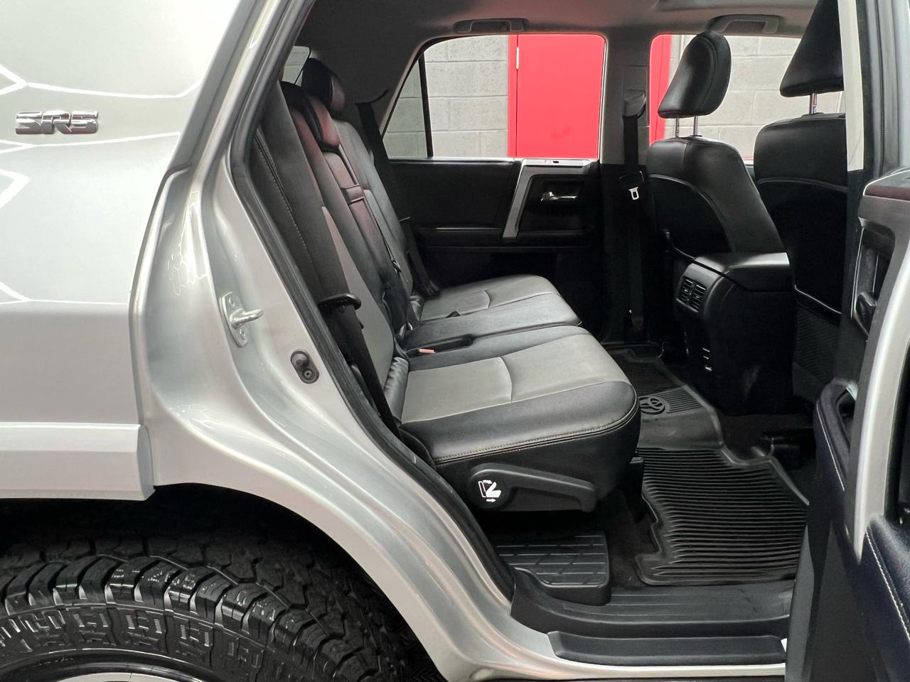 Toyota 4Runner SR5 Premium 2019