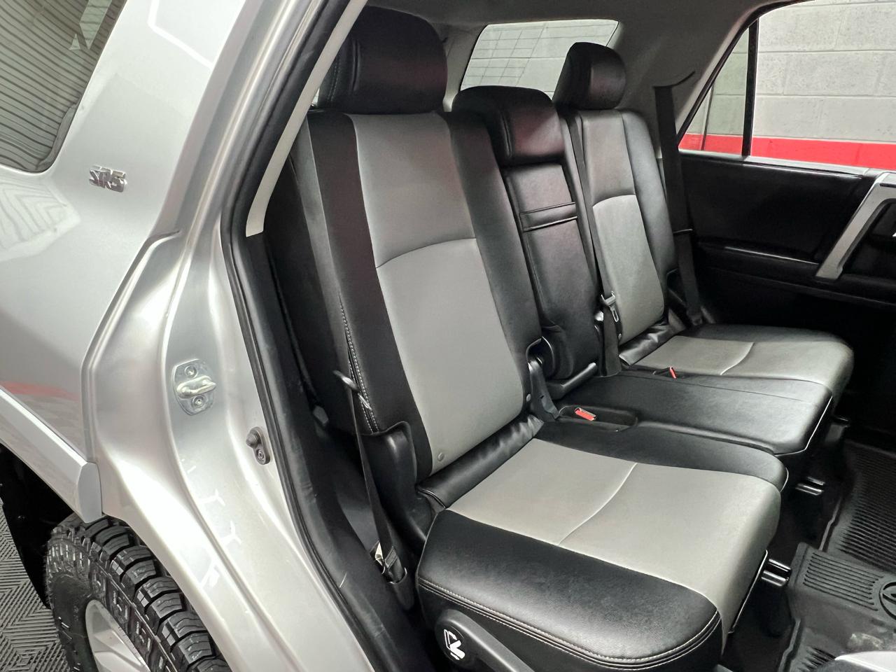 Toyota 4Runner SR5 Premium 2019