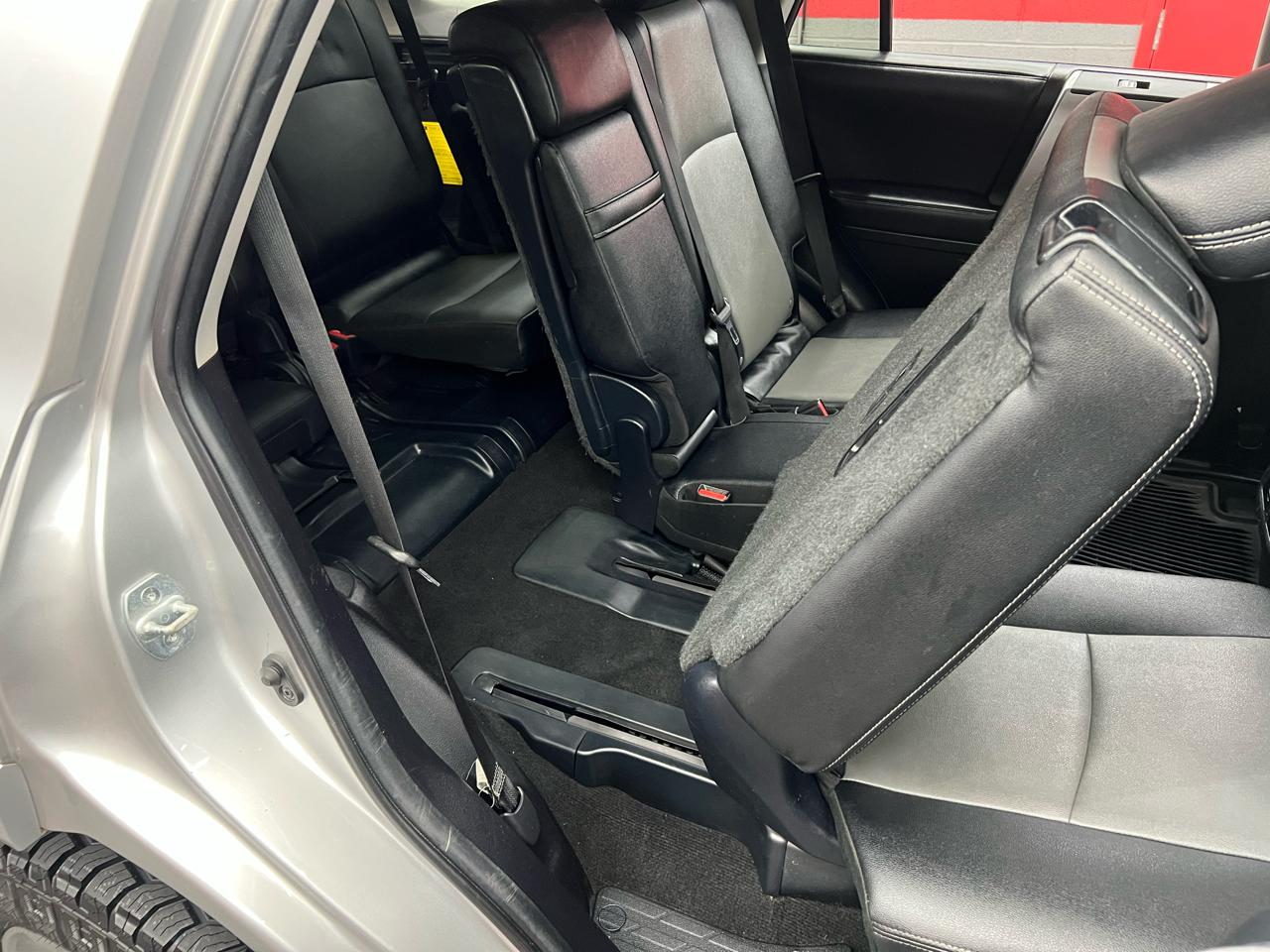 Toyota 4Runner SR5 Premium 2019