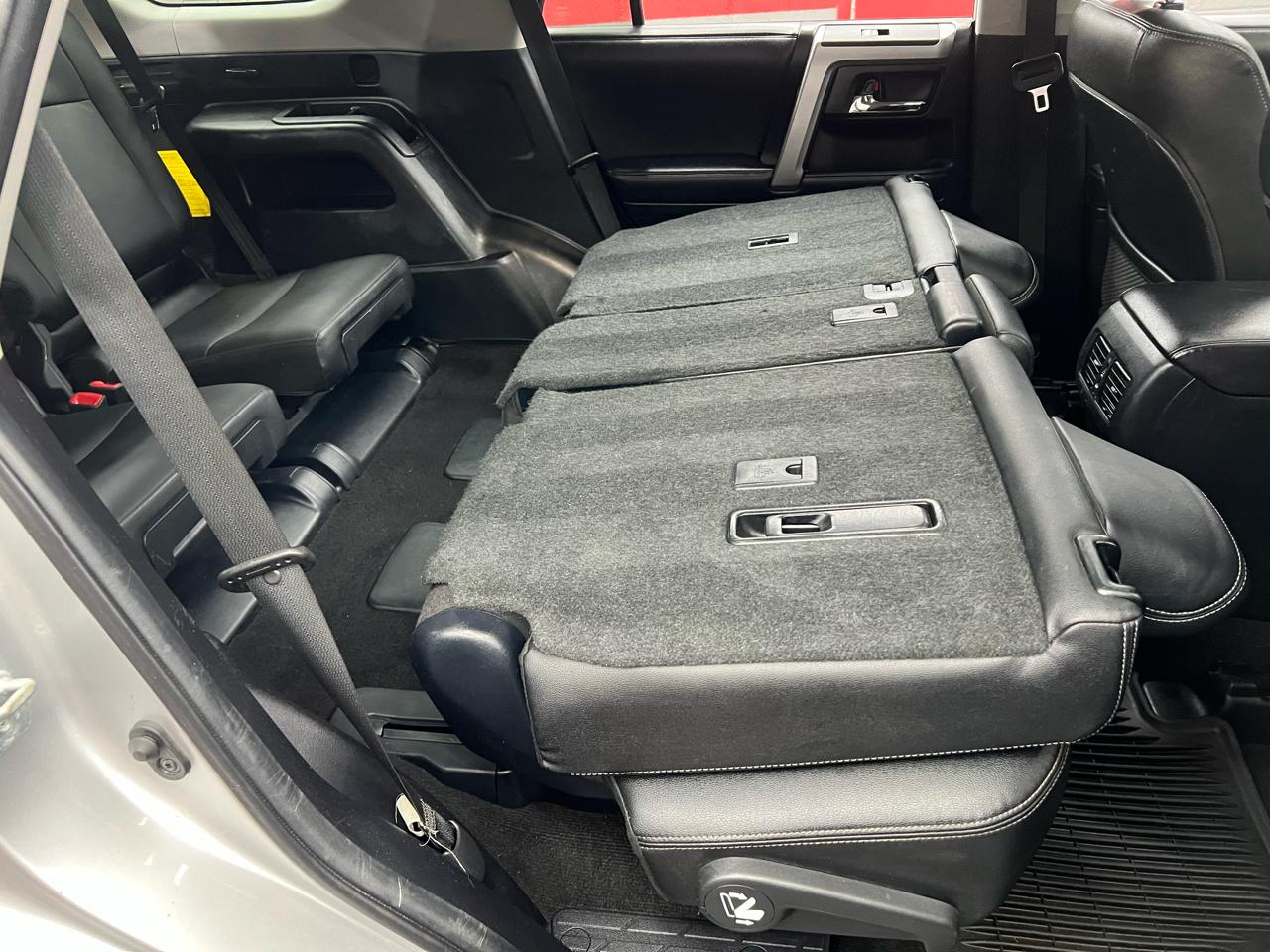 Toyota 4Runner SR5 Premium 2019