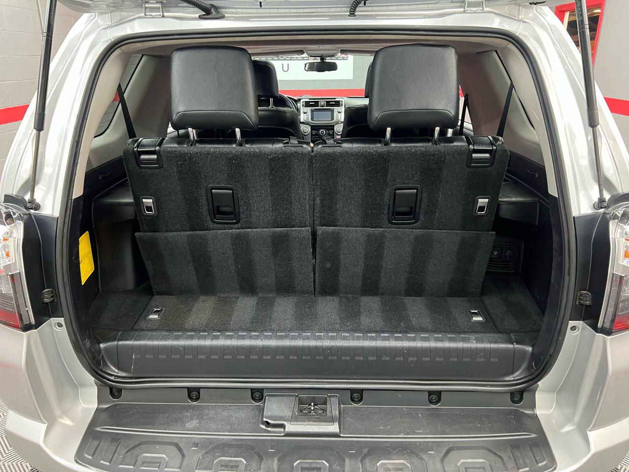 Toyota 4Runner SR5 Premium 2019