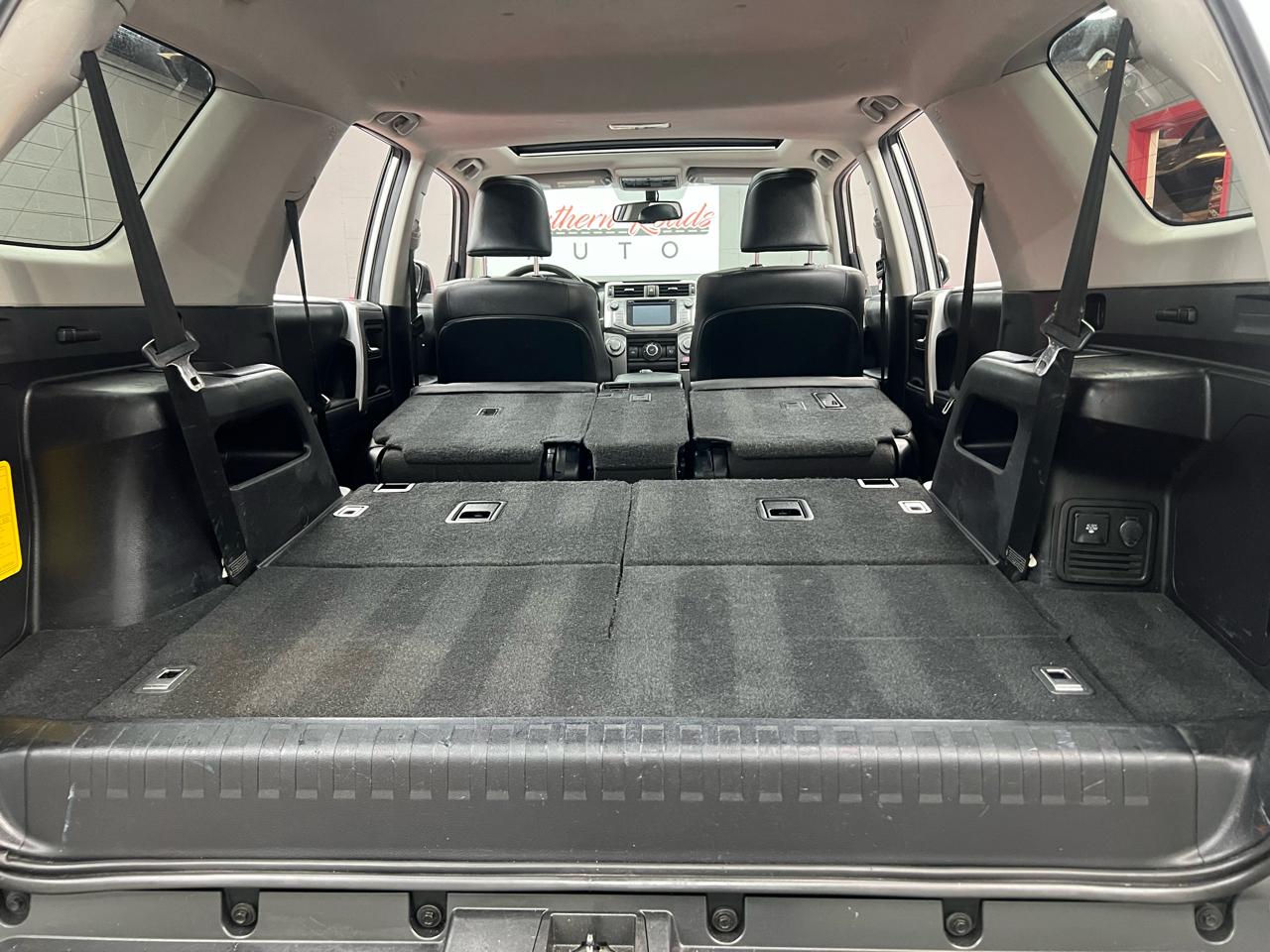 Toyota 4Runner SR5 Premium 2019