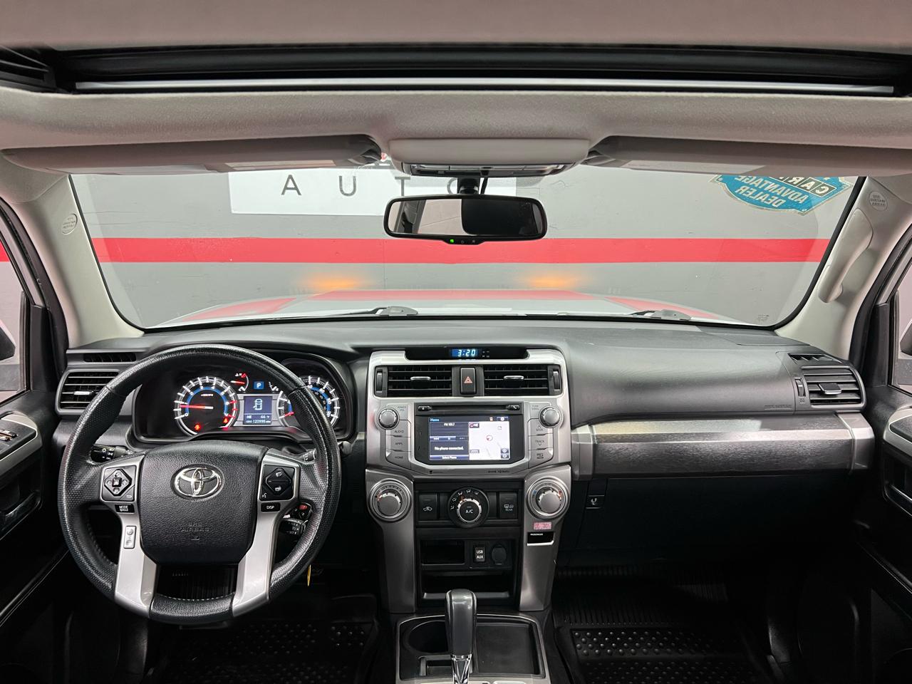 Toyota 4Runner SR5 Premium 2019