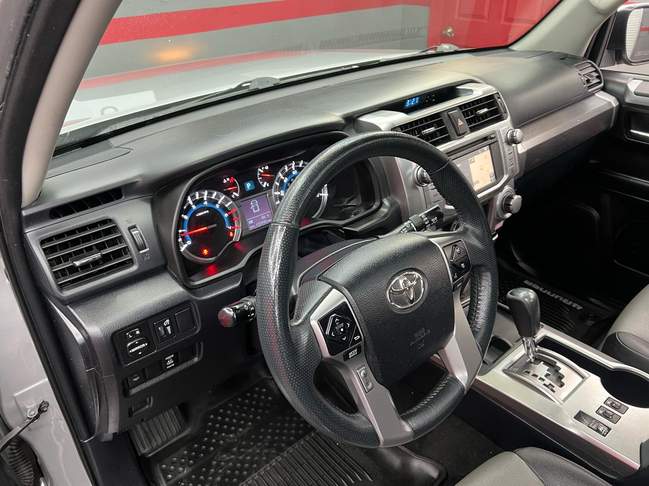 Toyota 4Runner SR5 Premium 2019