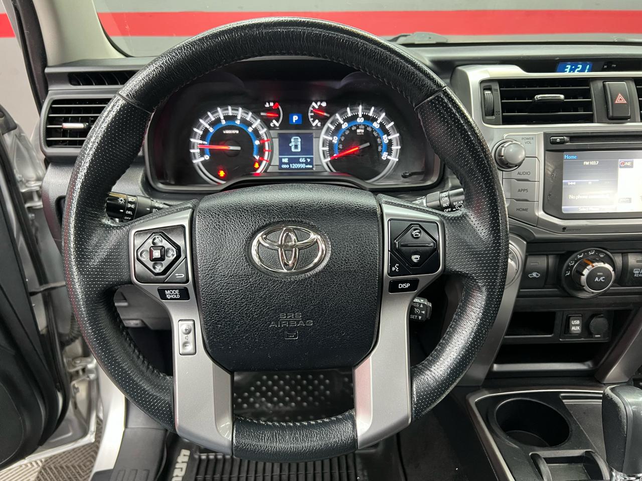 Toyota 4Runner SR5 Premium 2019