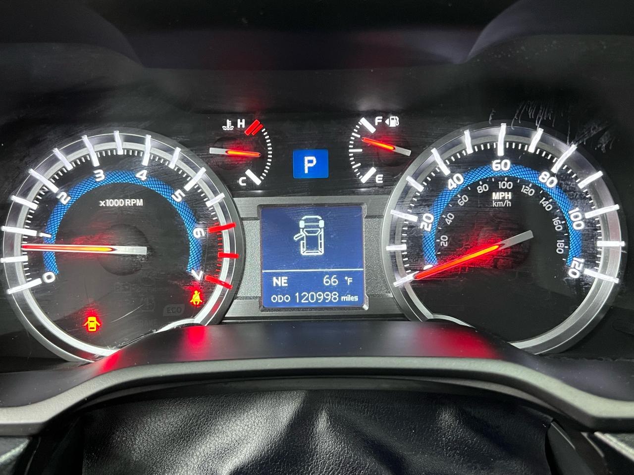 Toyota 4Runner SR5 Premium 2019