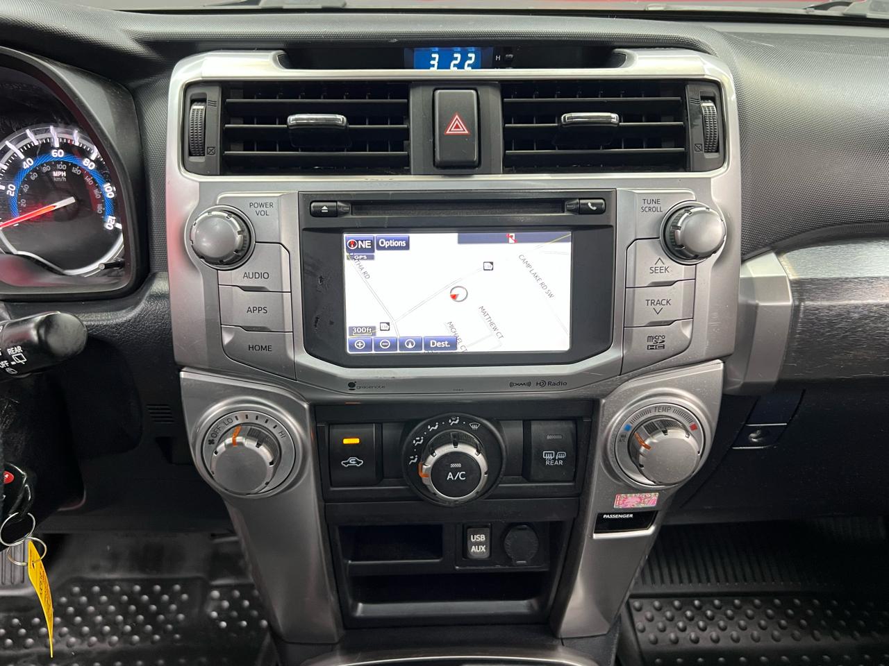 Toyota 4Runner SR5 Premium 2019