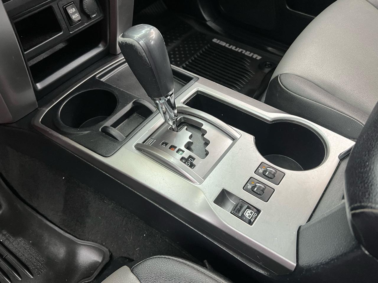 Toyota 4Runner SR5 Premium 2019