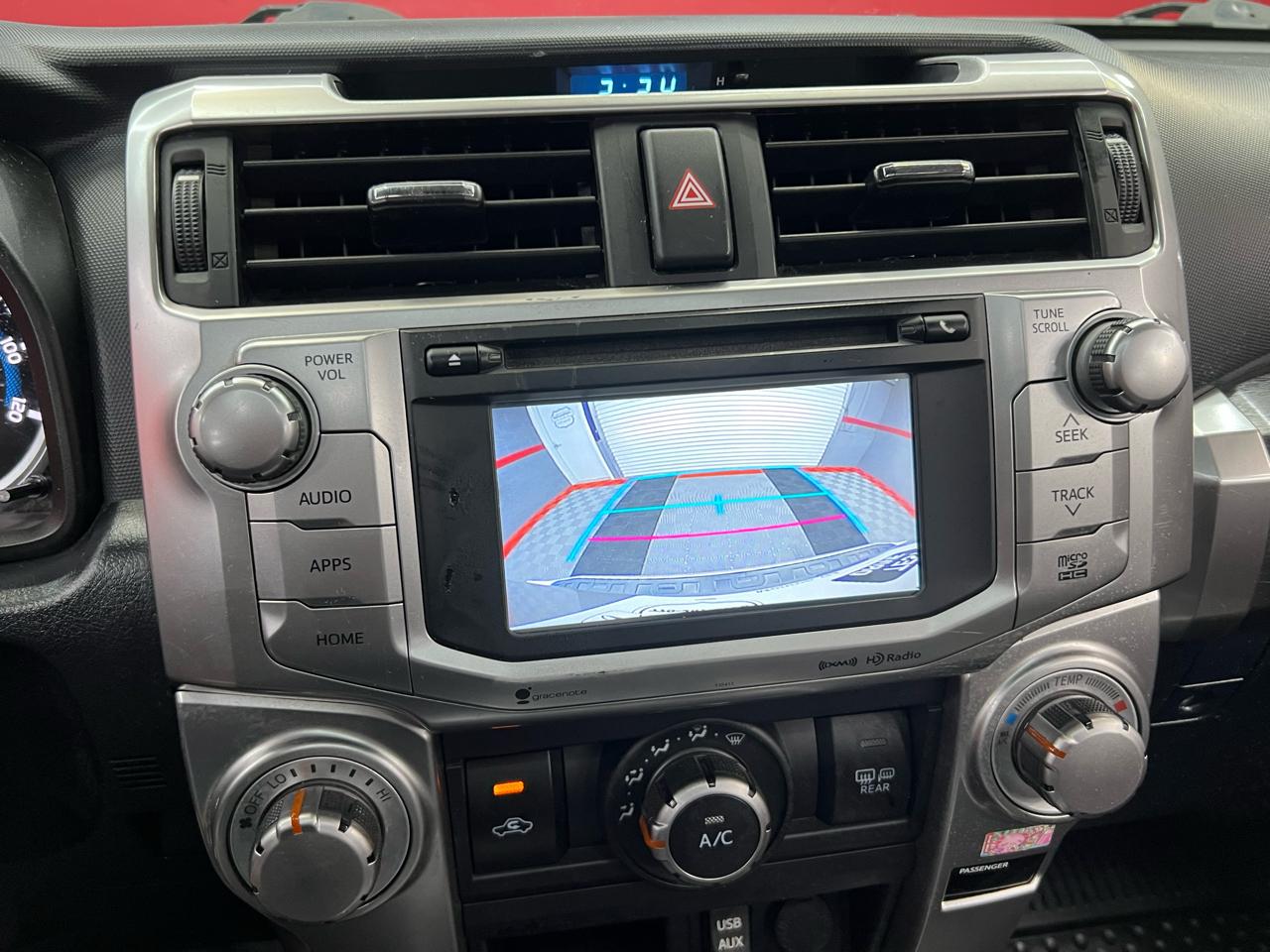 Toyota 4Runner SR5 Premium 2019