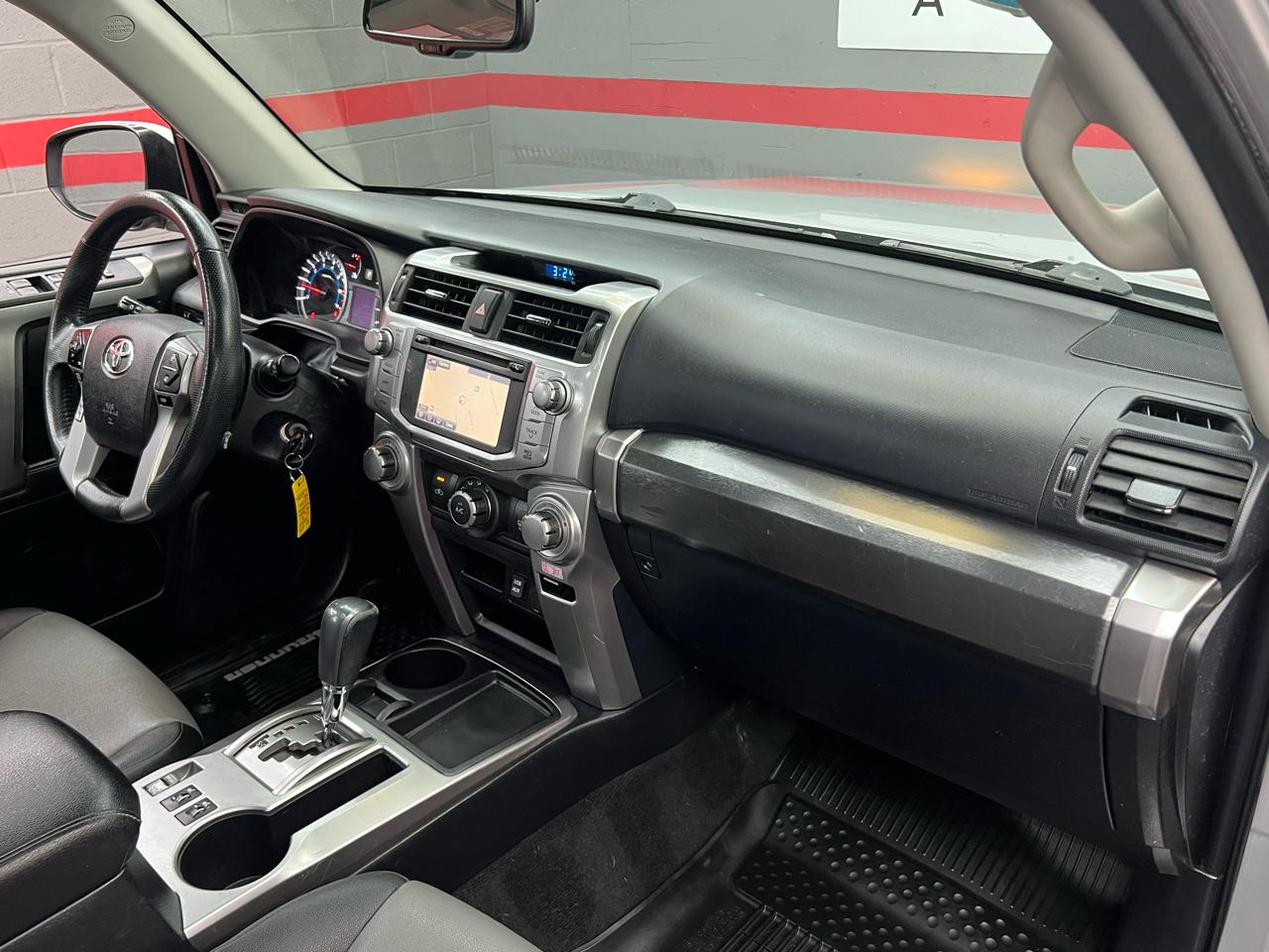 Toyota 4Runner SR5 Premium 2019