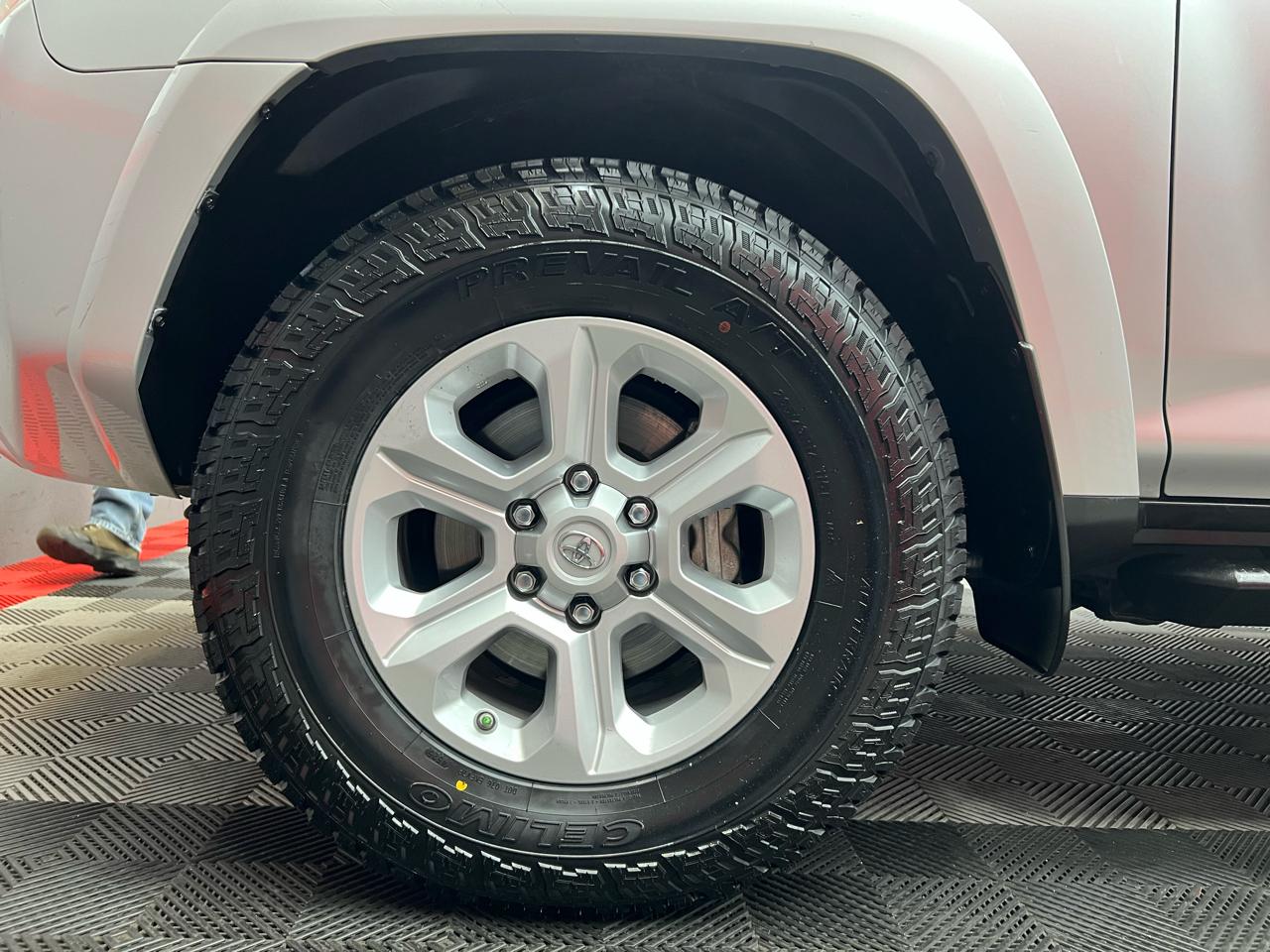 Toyota 4Runner SR5 Premium 2019