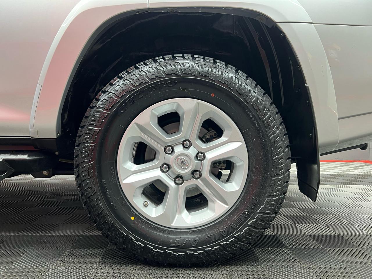 Toyota 4Runner SR5 Premium 2019