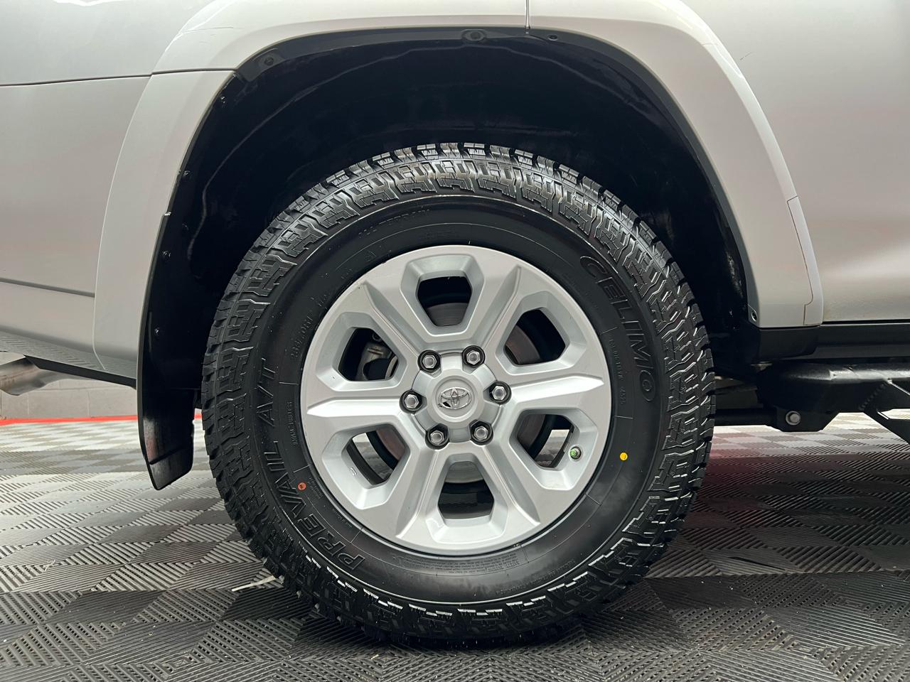 Toyota 4Runner SR5 Premium 2019