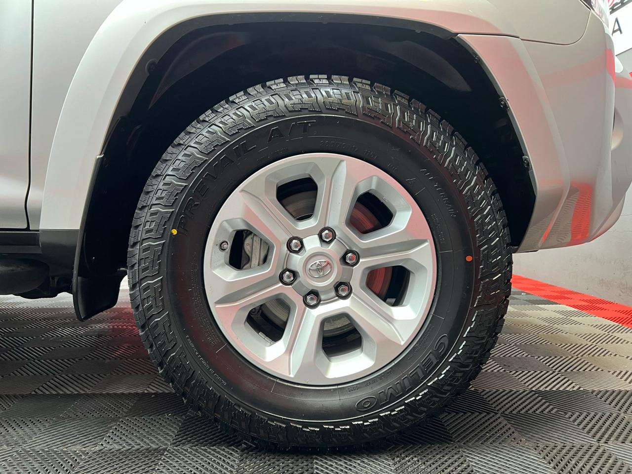 Toyota 4Runner SR5 Premium 2019