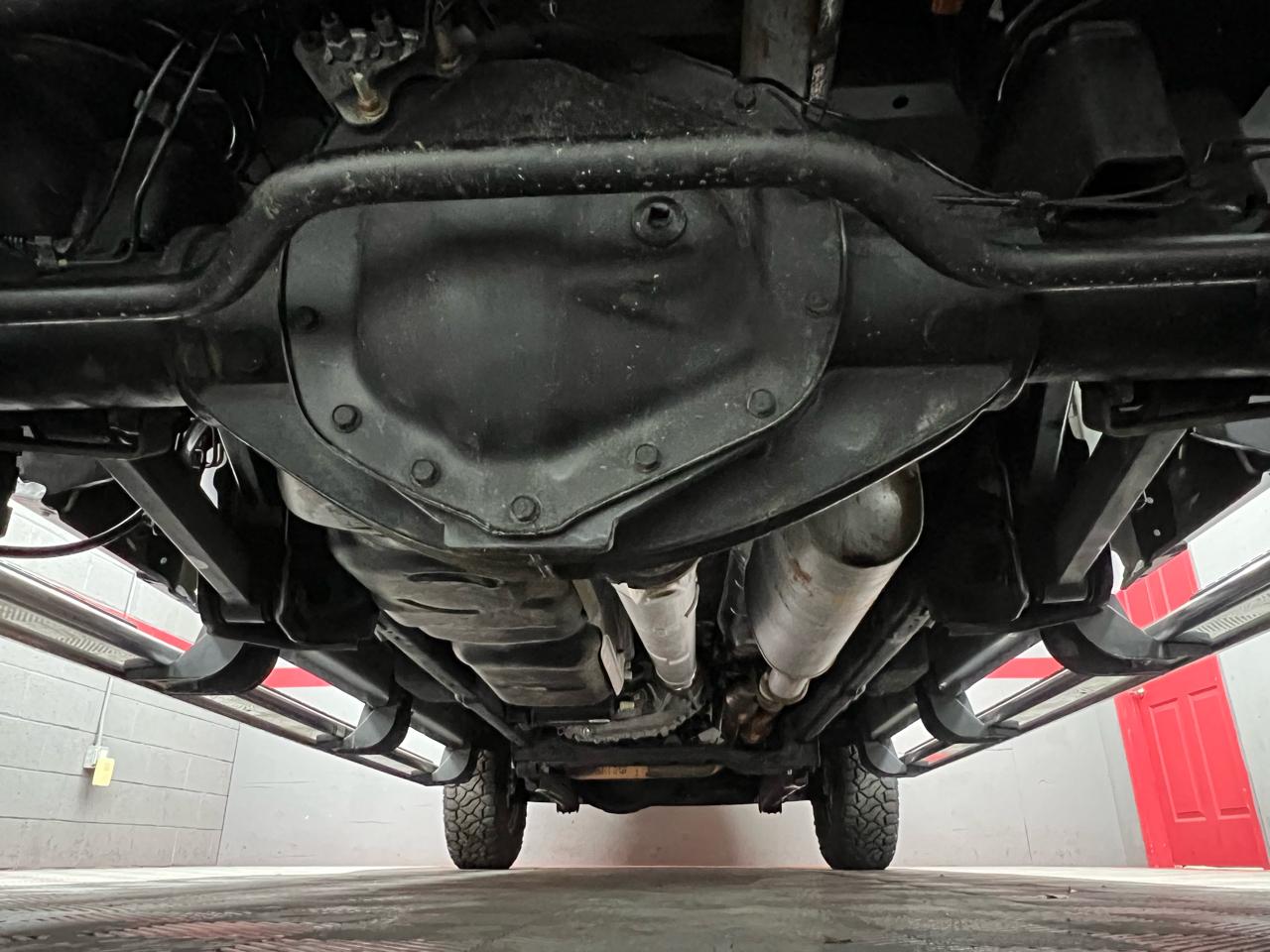 RAM 2500 Tradesman Crew Cab SWB 4WD 2015