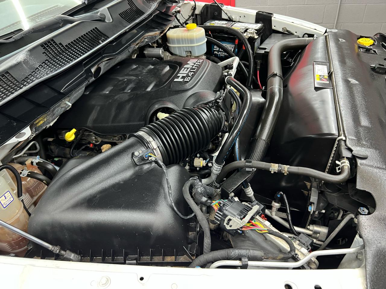 RAM 2500 Tradesman Crew Cab SWB 4WD 2015