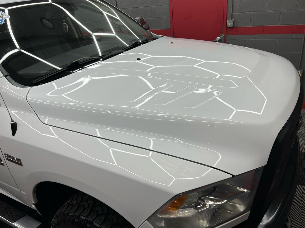 RAM 2500 Tradesman Crew Cab SWB 4WD 2015