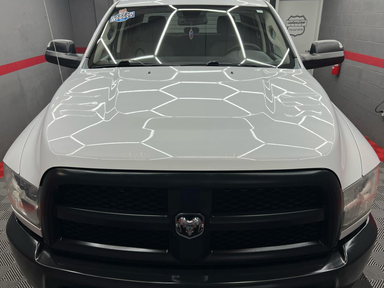 RAM 2500 Tradesman Crew Cab SWB 4WD 2015