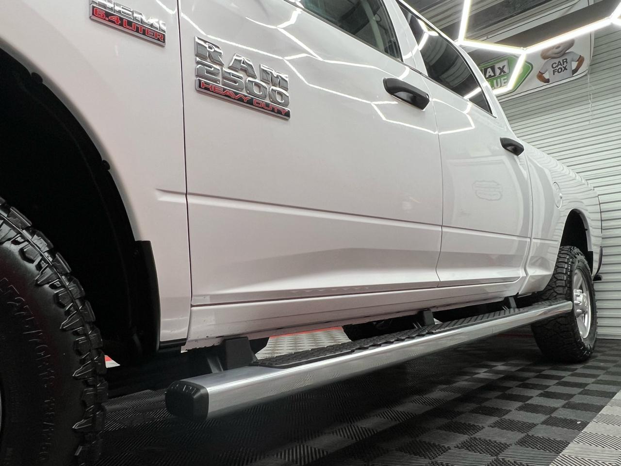 RAM 2500 Tradesman Crew Cab SWB 4WD 2015