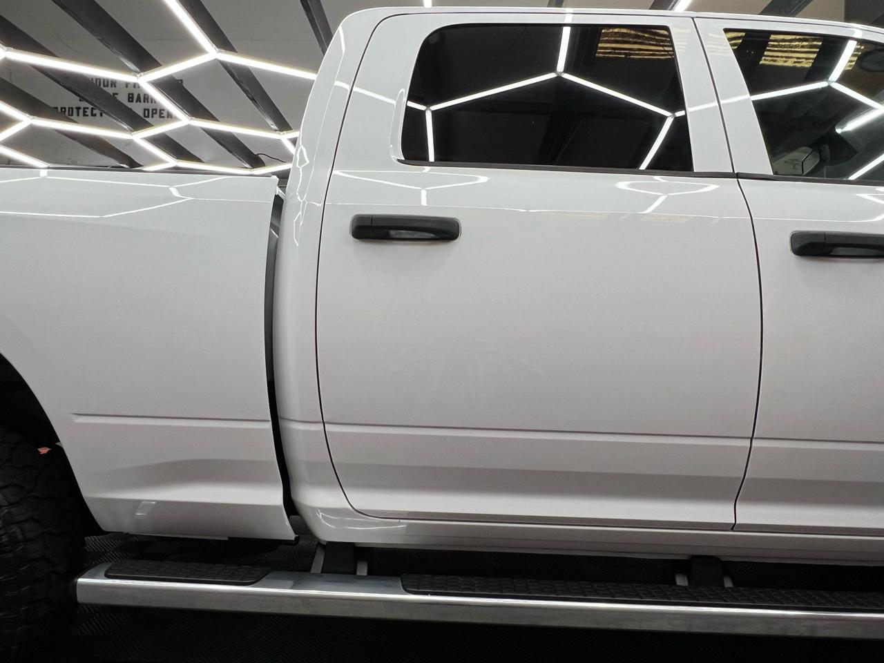 RAM 2500 Tradesman Crew Cab SWB 4WD 2015