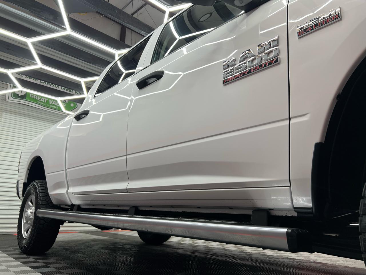 RAM 2500 Tradesman Crew Cab SWB 4WD 2015