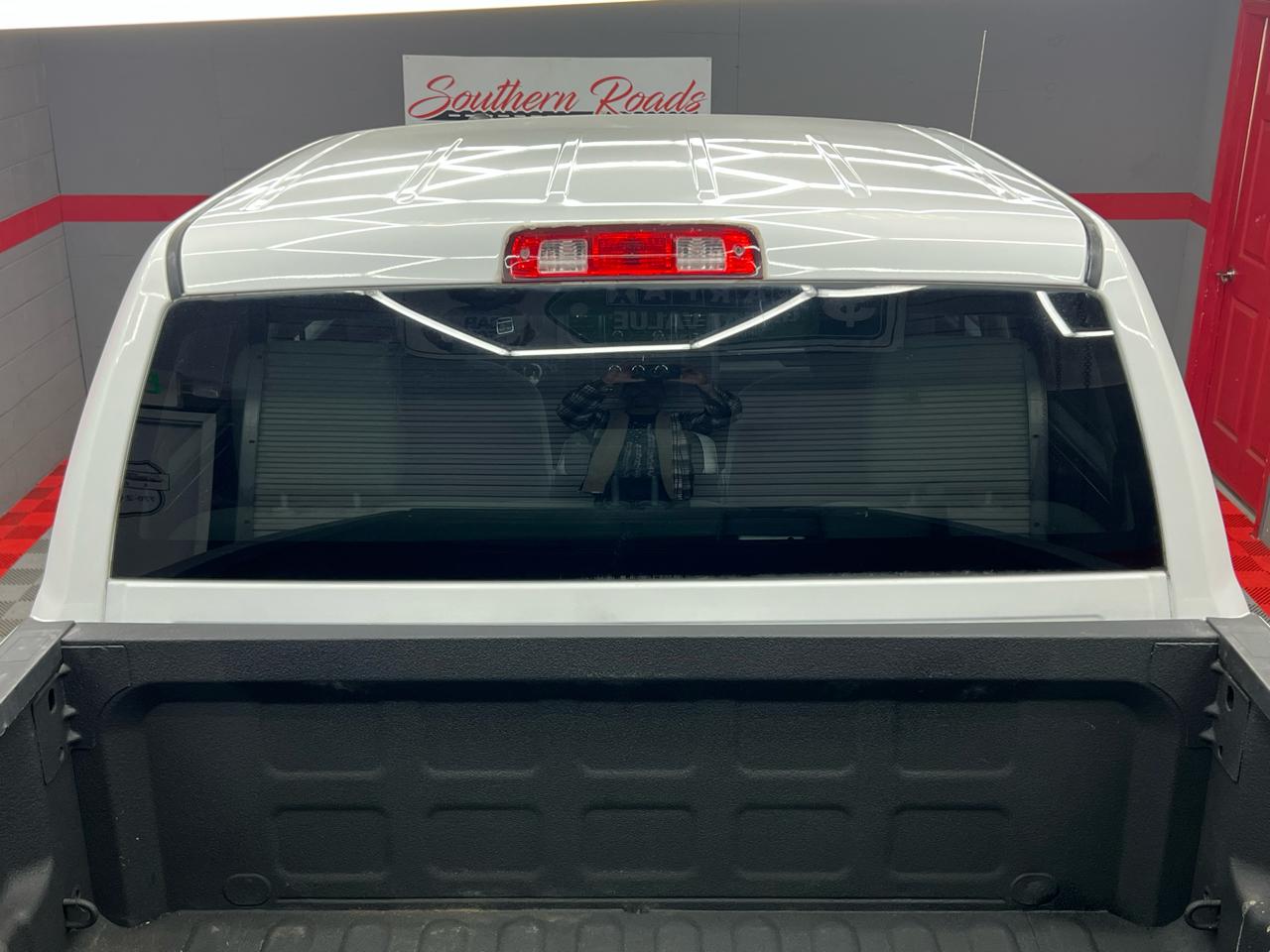 RAM 2500 Tradesman Crew Cab SWB 4WD 2015