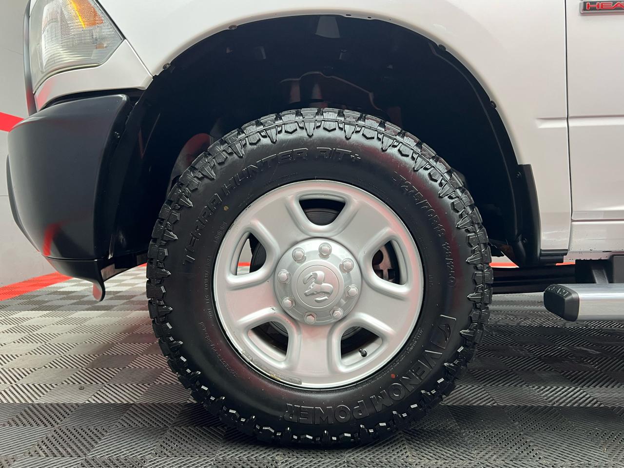 RAM 2500 Tradesman Crew Cab SWB 4WD 2015