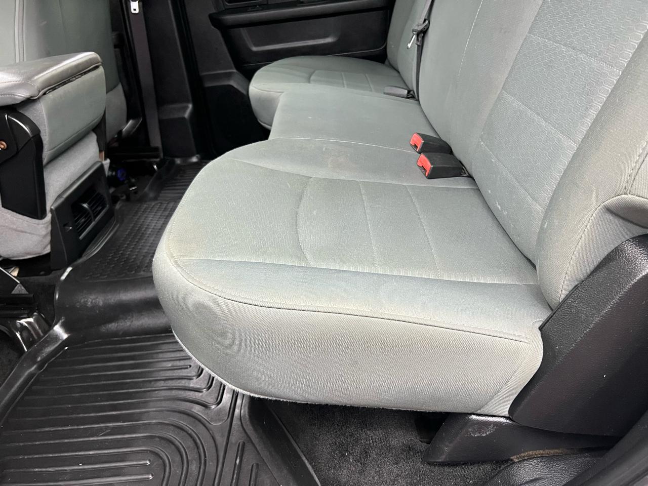 RAM 2500 Tradesman Crew Cab SWB 4WD 2015